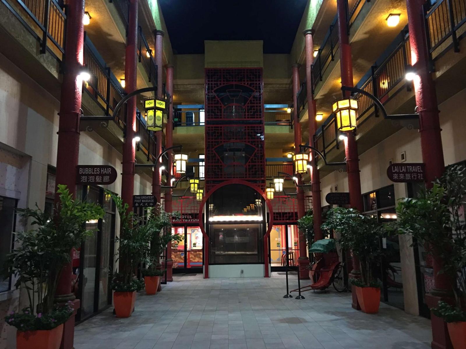 Best Western Plus Dragon Gate Inn